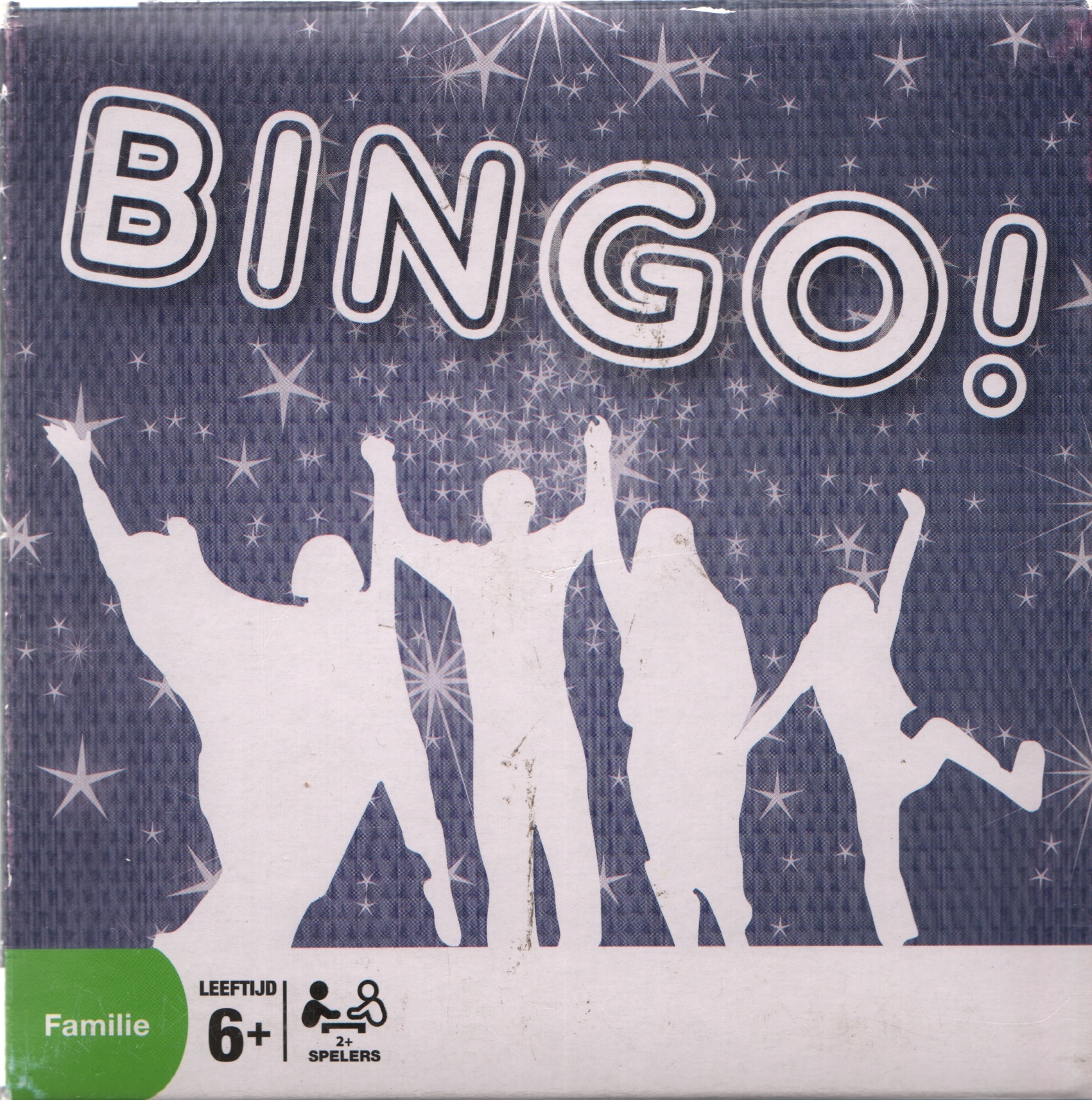 Bingo!
