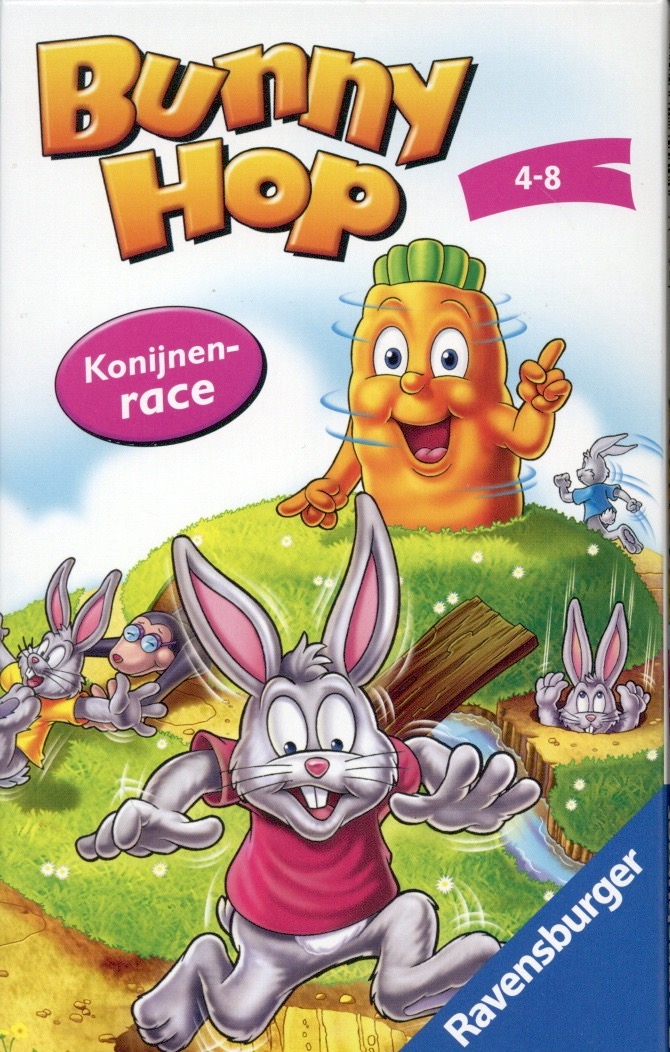 Bunny Hop Konijnenrace