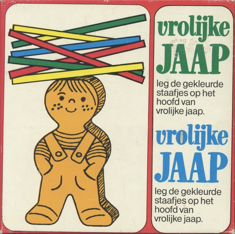Vrolijke Jaap