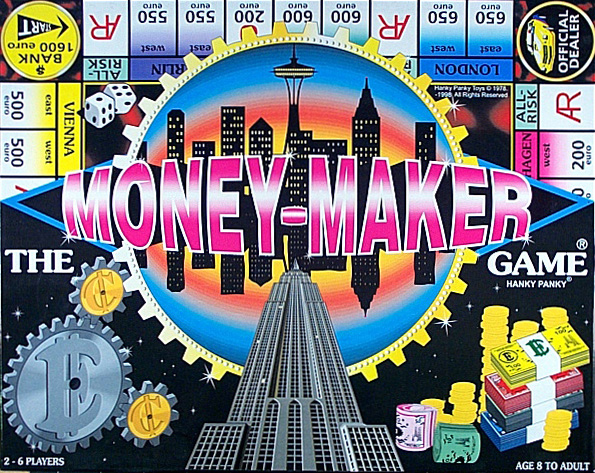 The Money-Maker Game