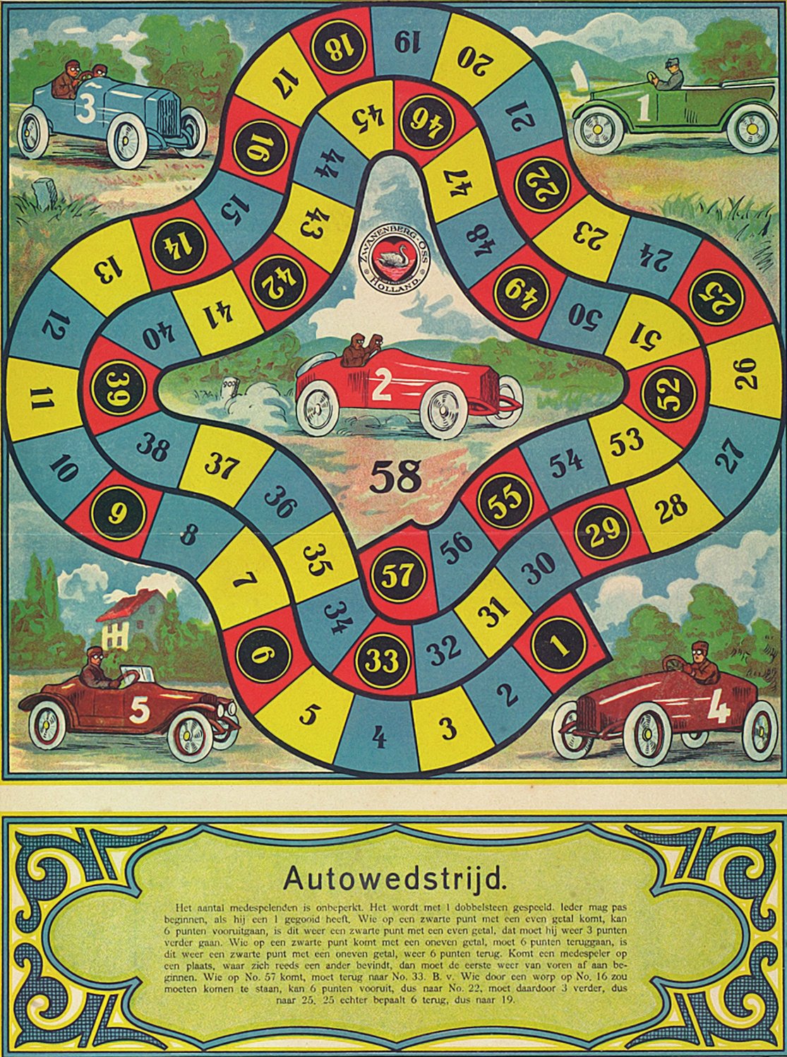 Autowedstrijd