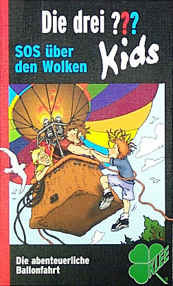 Die drei ??? Kids: SOS über den Wolken