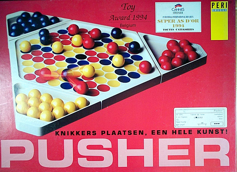 Pusher