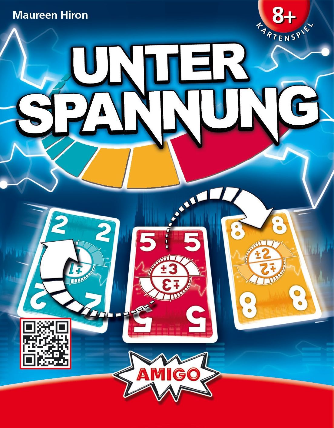 Unter Spannung