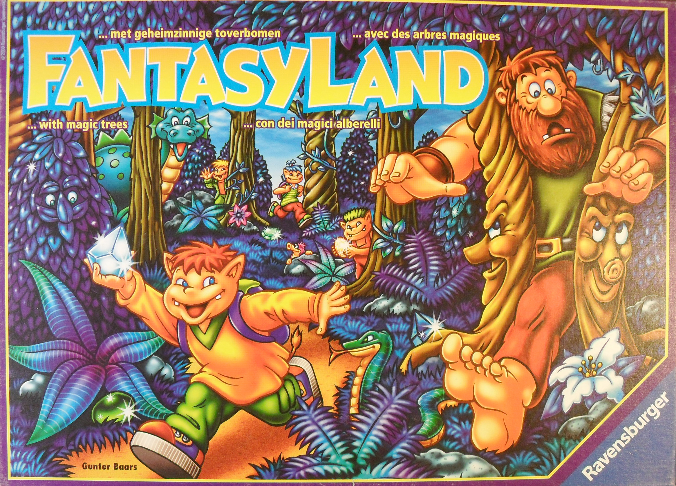Fantasyland