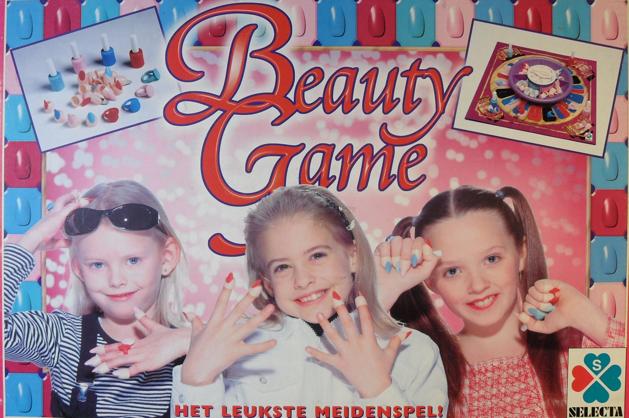 Beauty Game