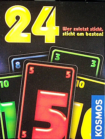 24: Wer zuletzt sticht, sticht am besten!