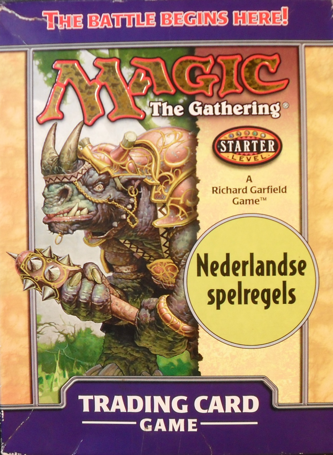 Magic The Gathering 