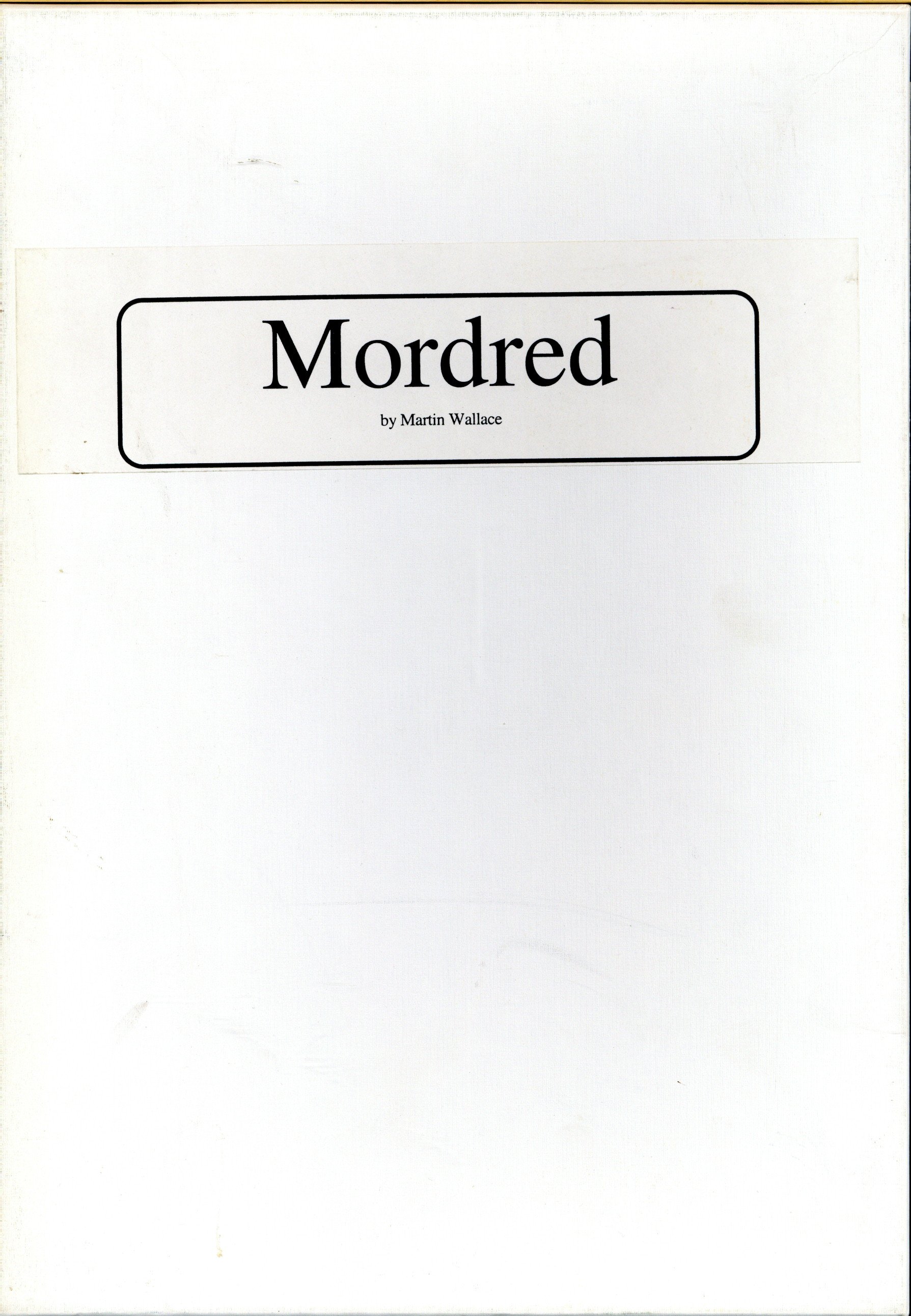 Mordred
