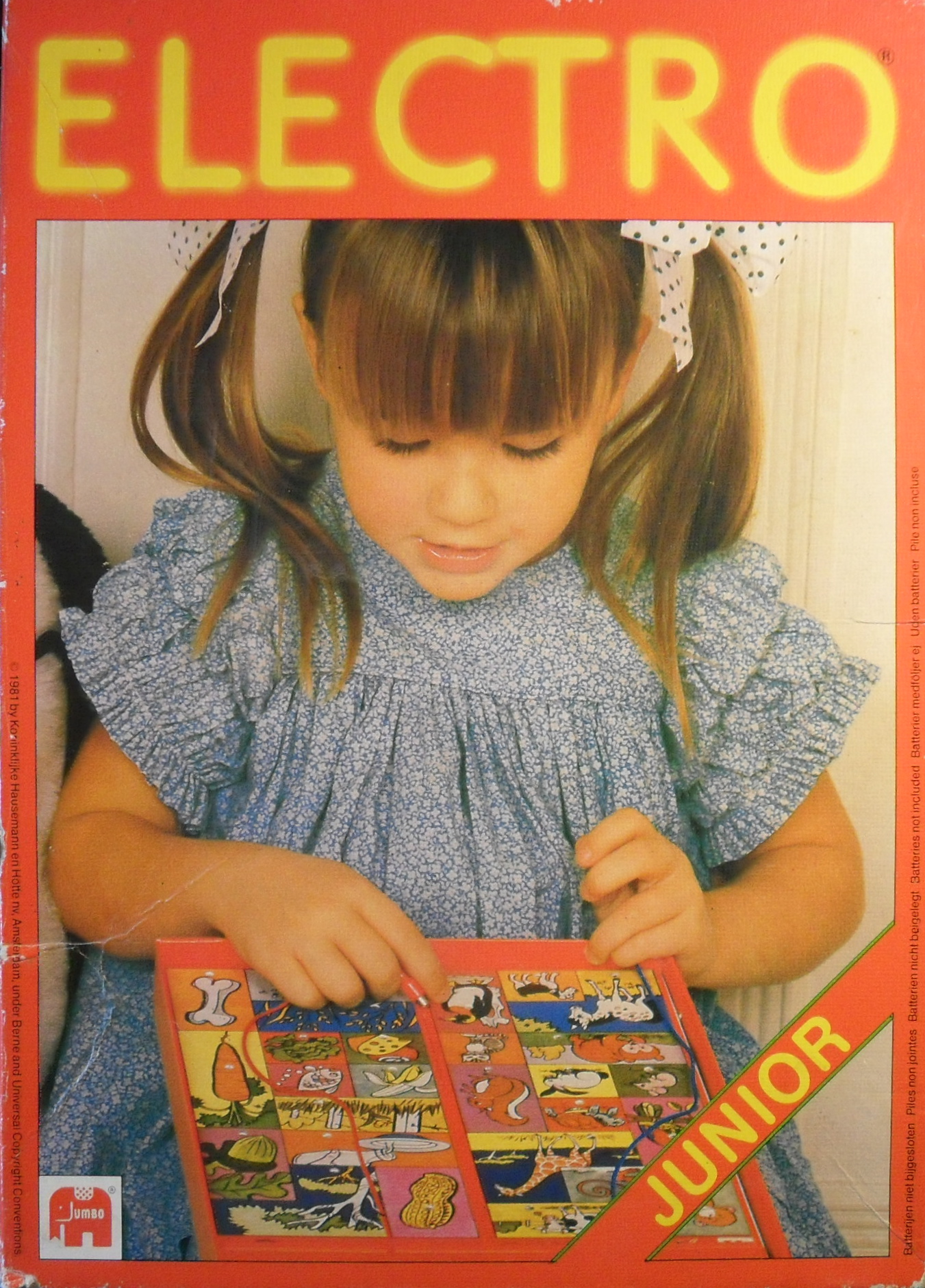 Electro junior