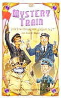 Ticket to Ride: Erweiterung Mystery Train