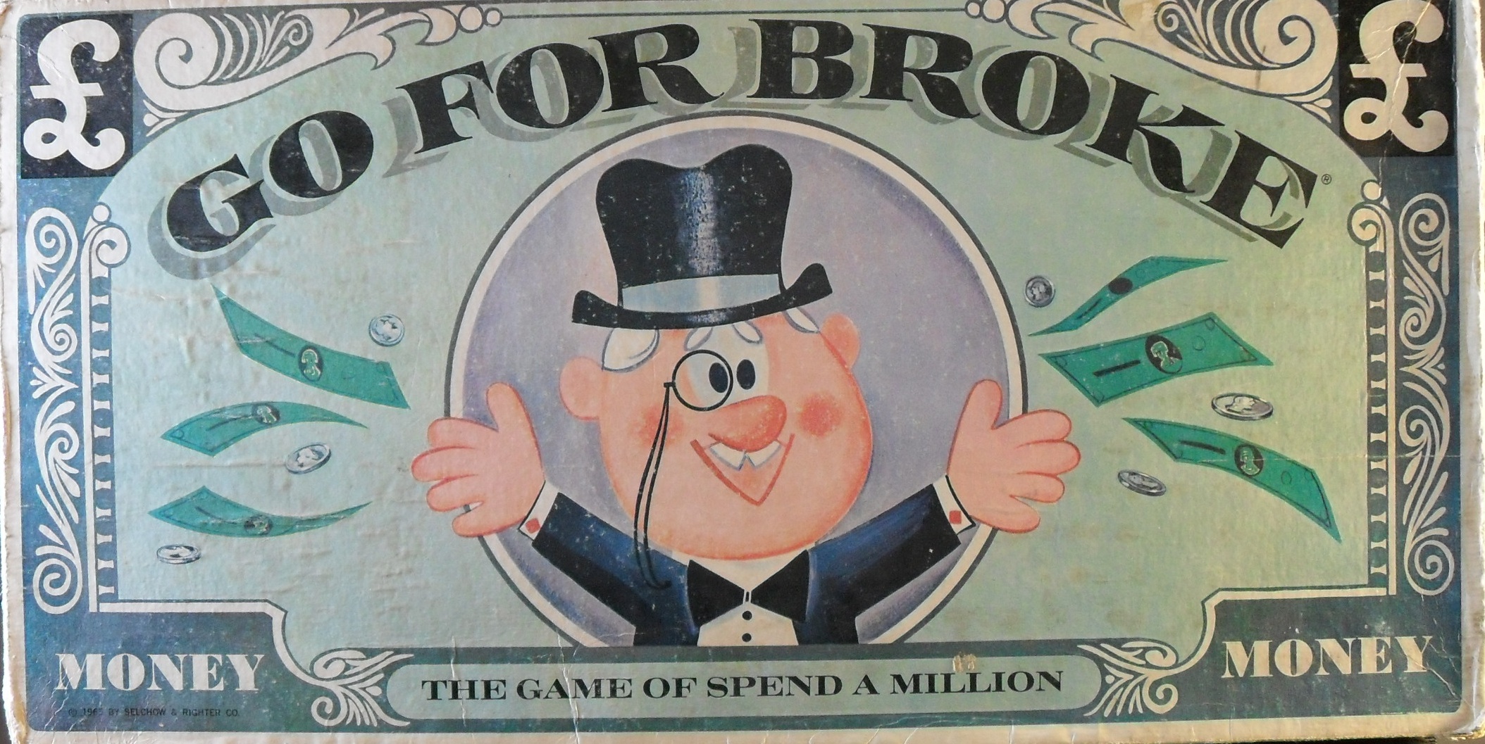 Go for Broke