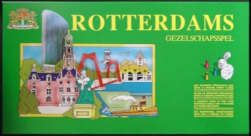 Rotterdams Gezelschapsspel