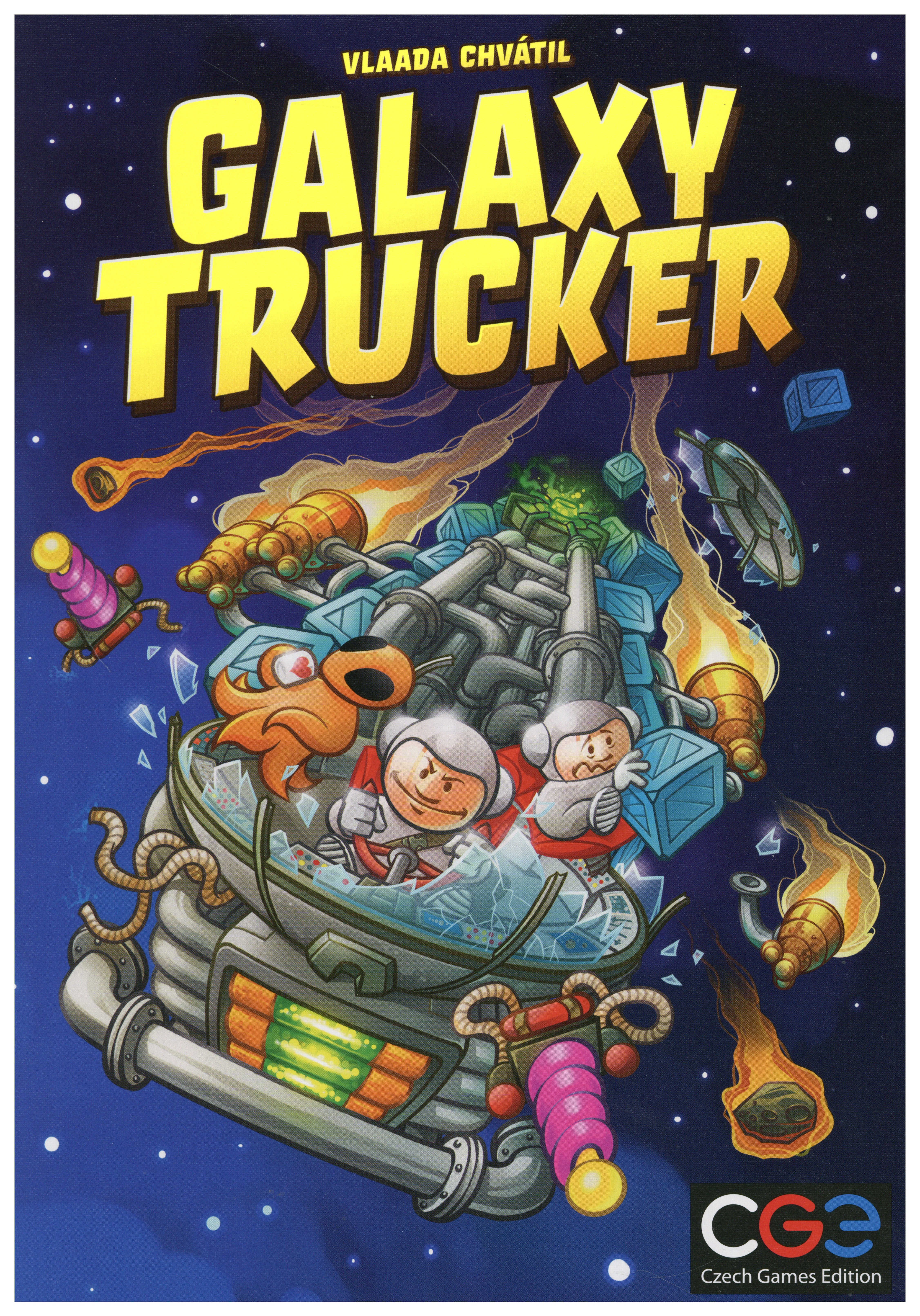 Galaxy Trucker