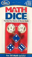 Math Dice