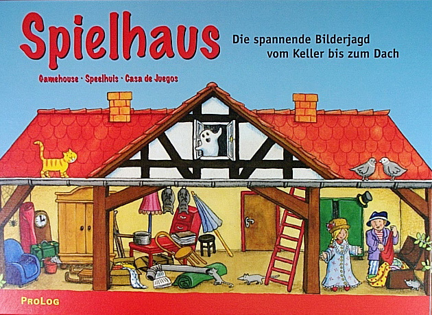 Spielhaus (Speelhuis)