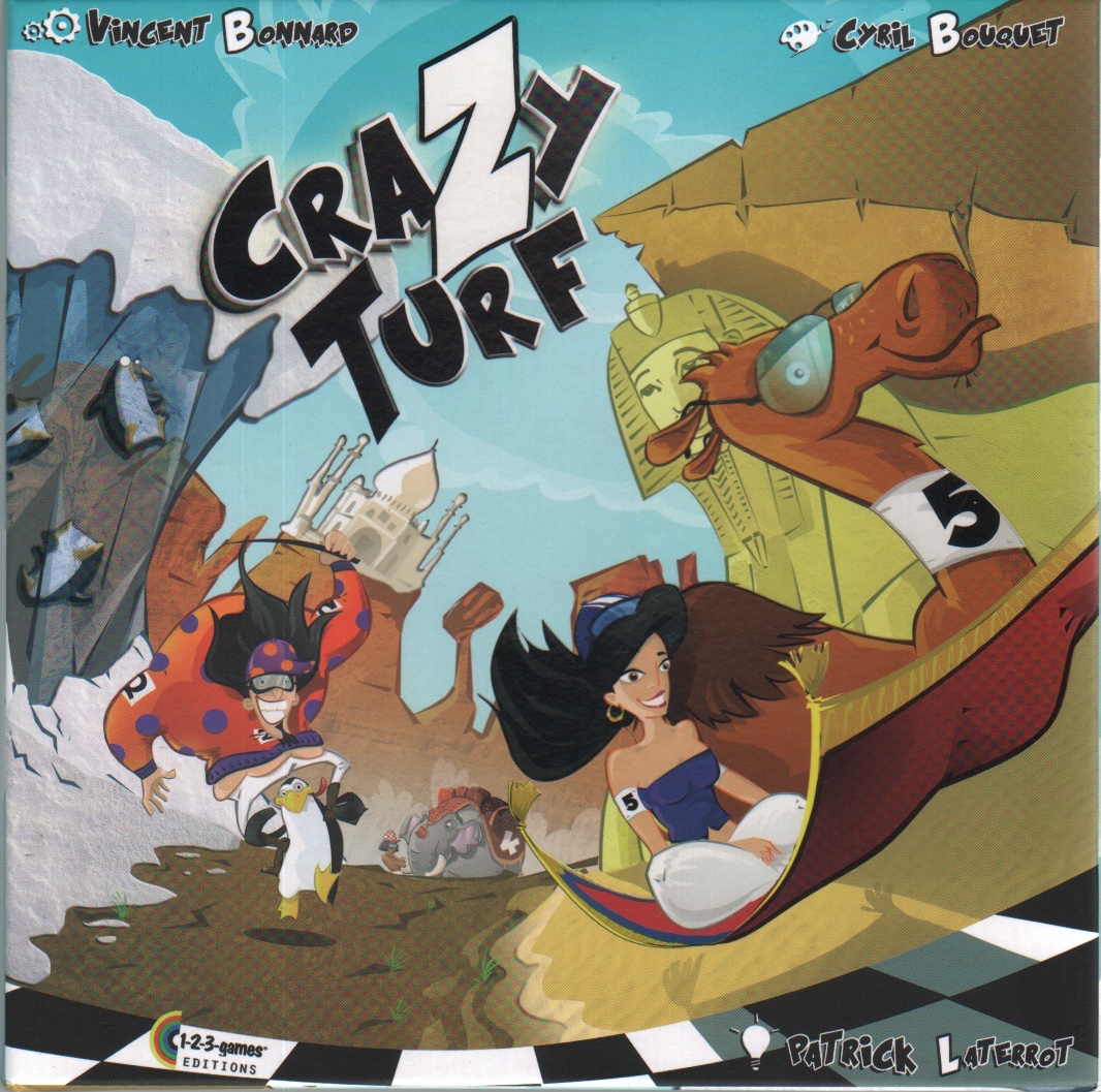 Crazy Turf