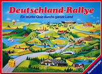 Deutschland-Rallye