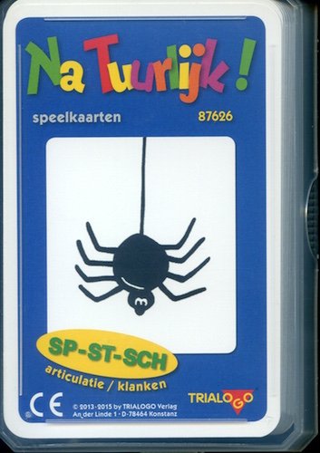 NaTuurlijk! Sp-St-Sch Articulatie/klanken