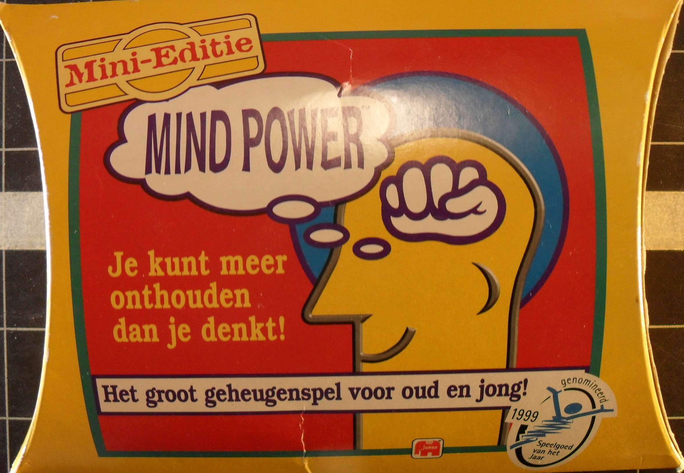Mind Power: Mini-editie