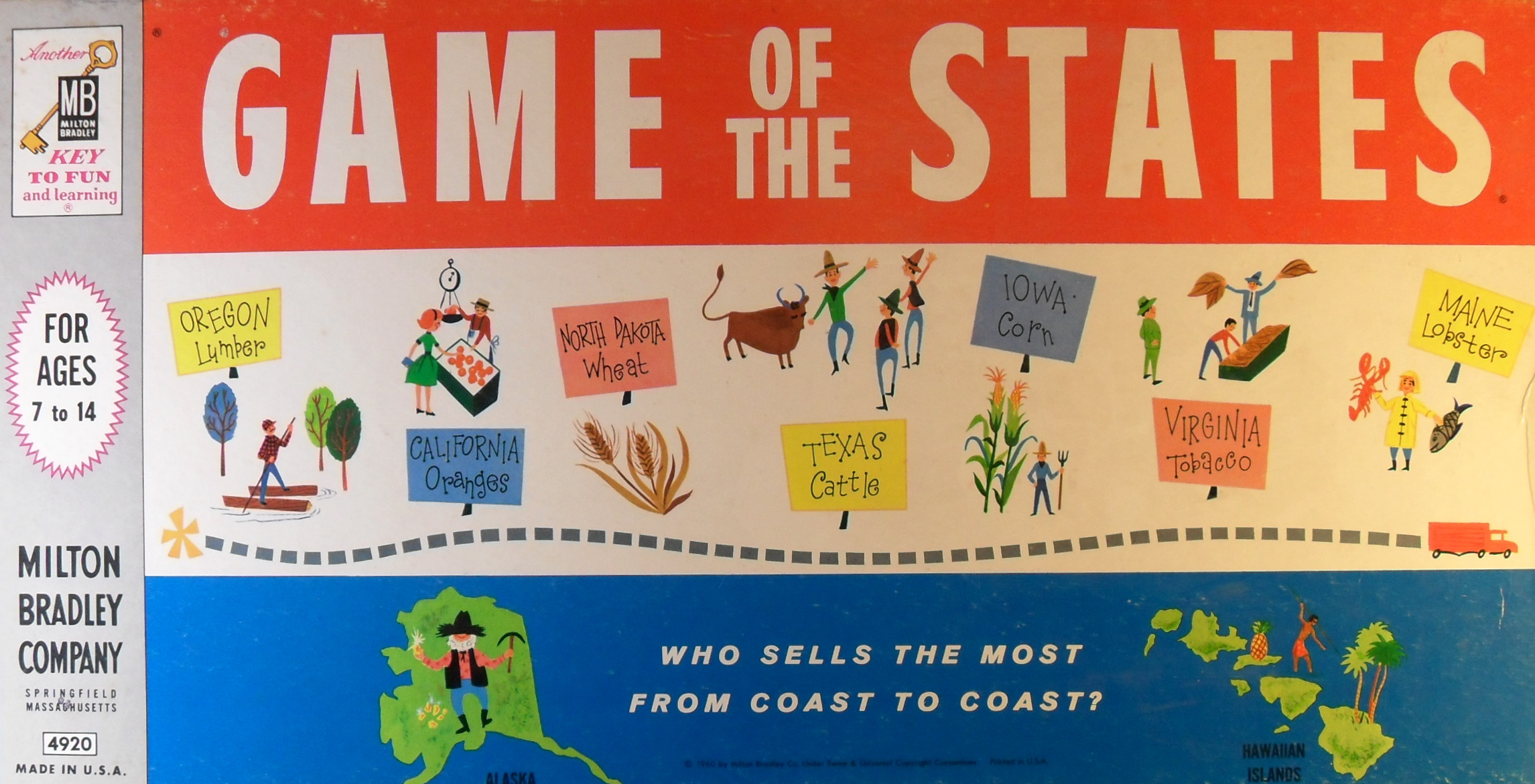 Game of the States