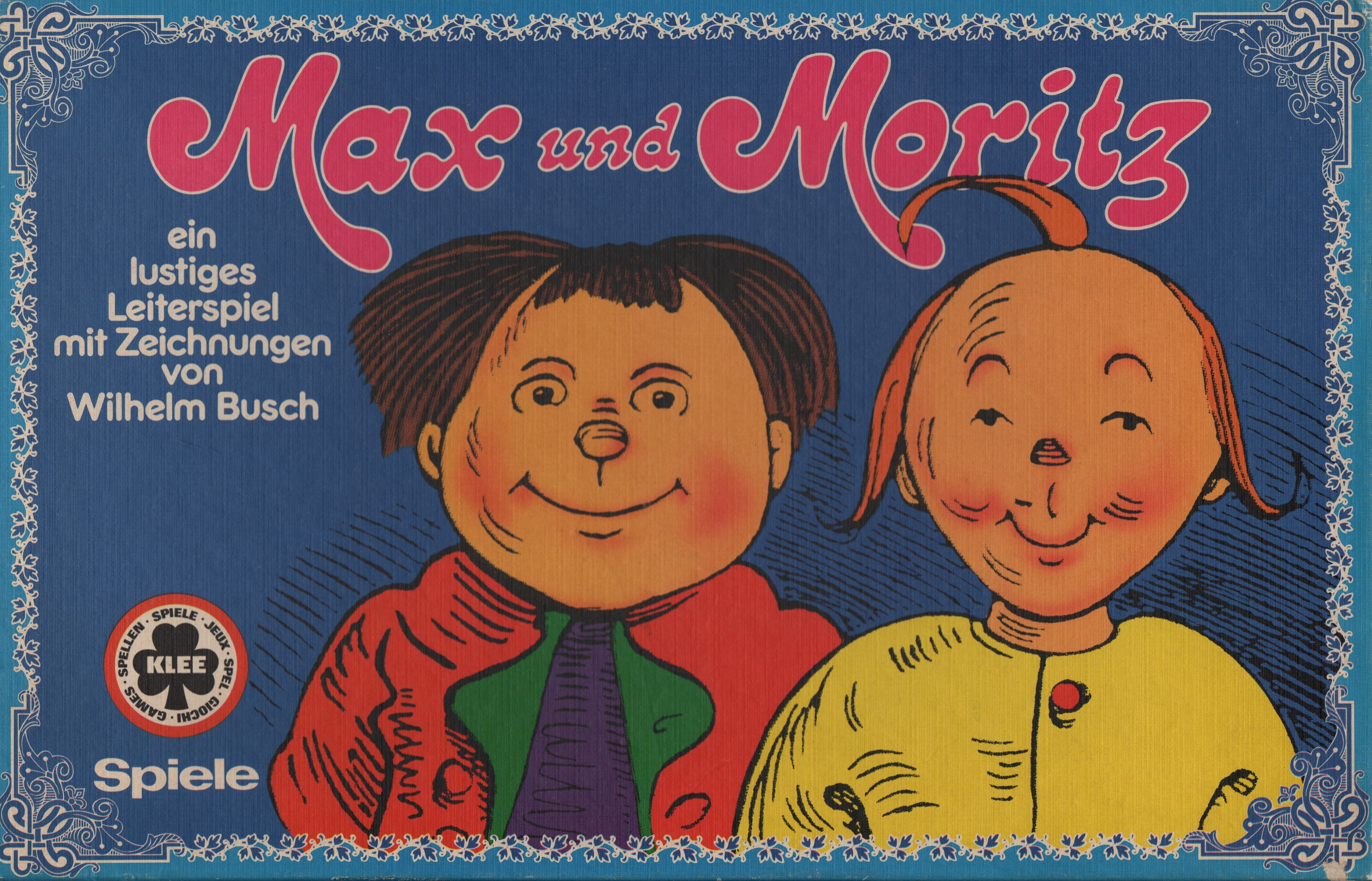 Max und Moritz