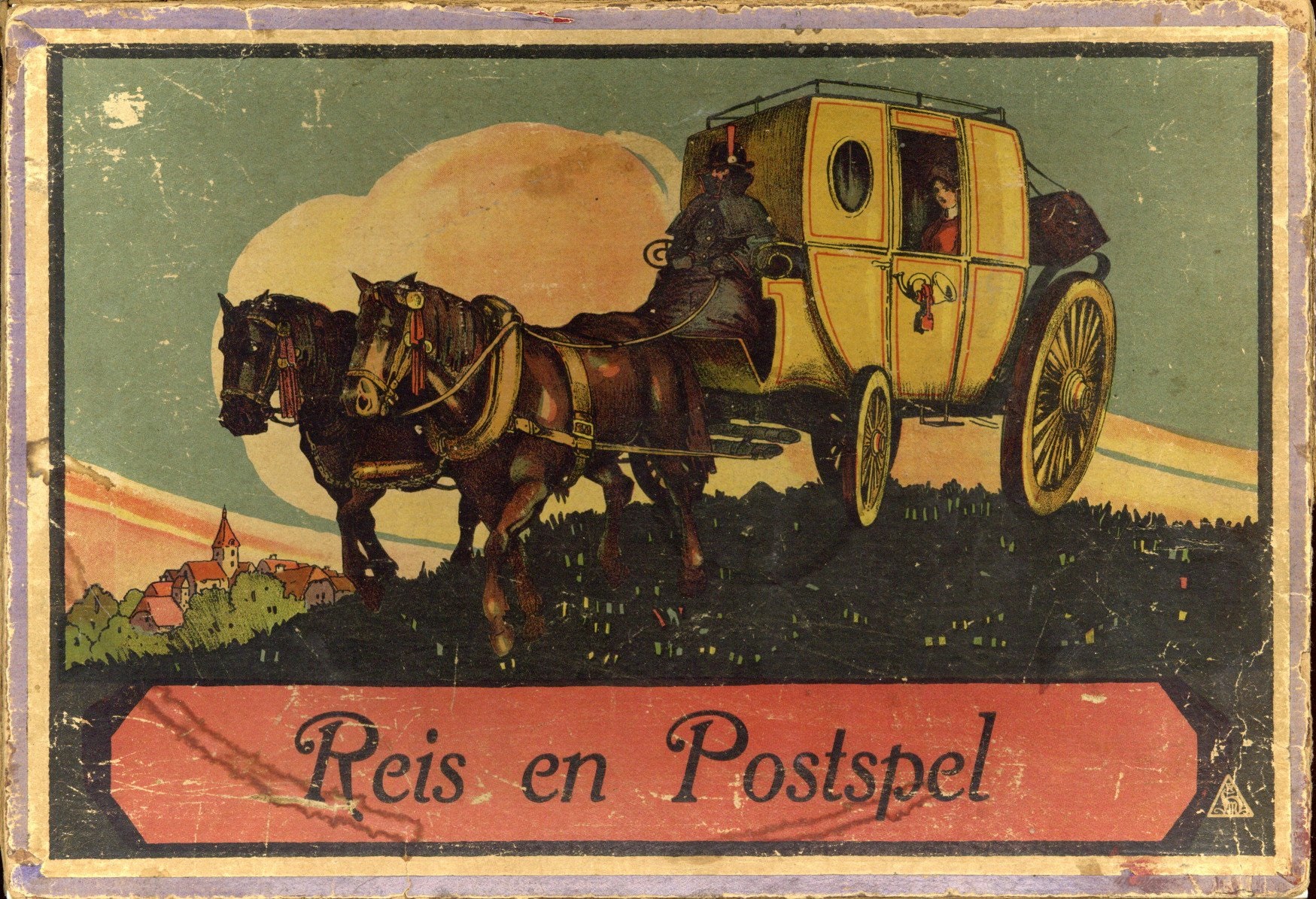 Reis en Postspel
