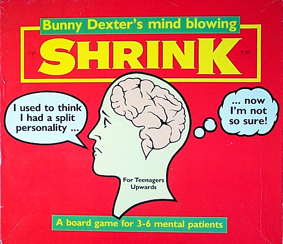Shrink - Bunny Dexter's mind blowing