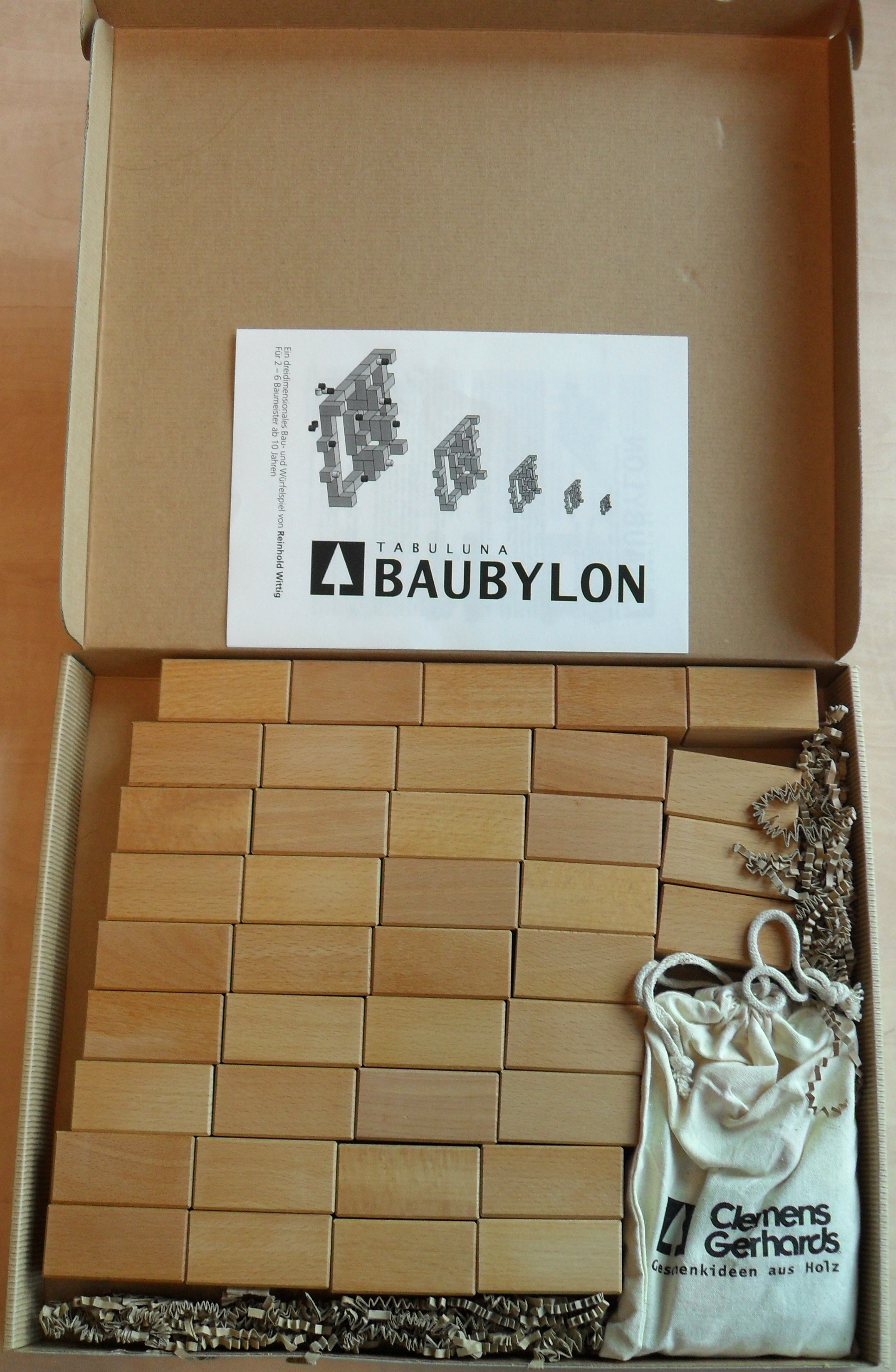 Baubylon