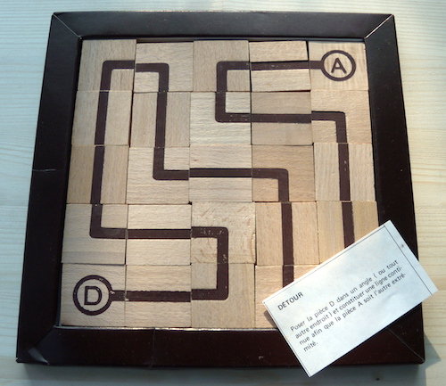 Détour (Puzzel)