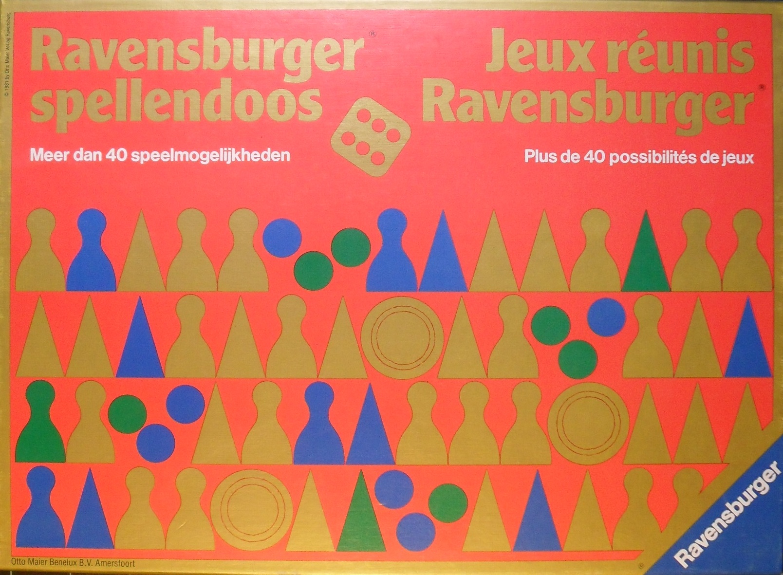 Ravensburger Spellendoos