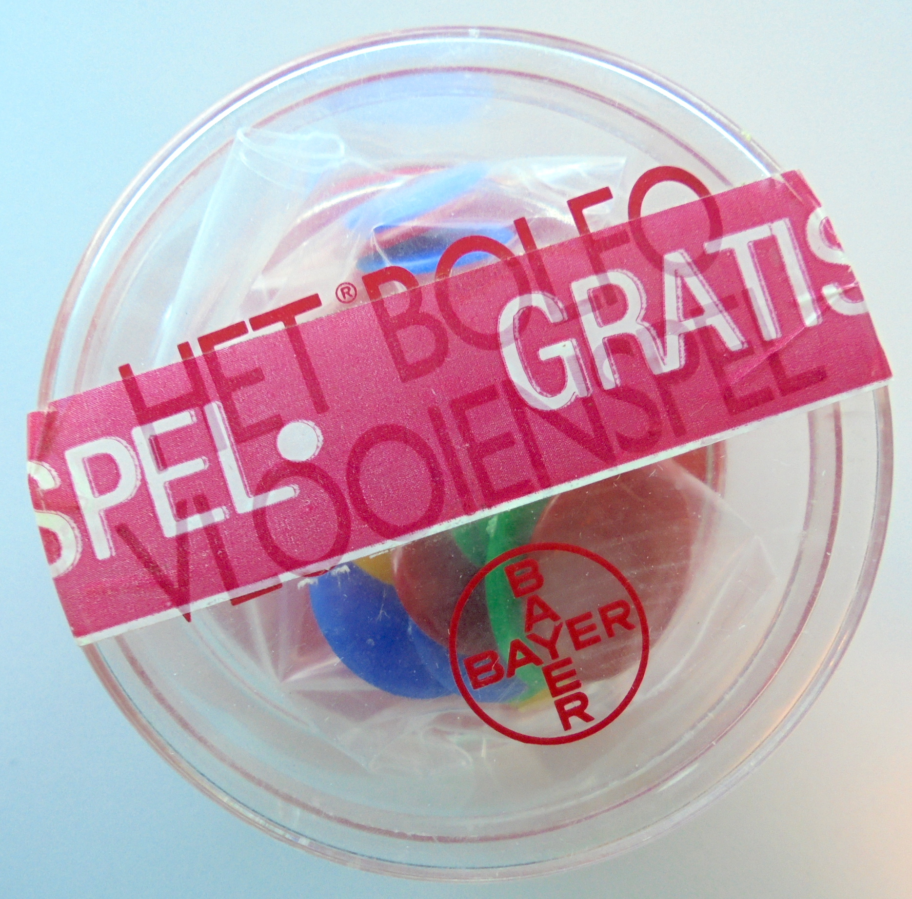 Het Bolfo Vlooienspel