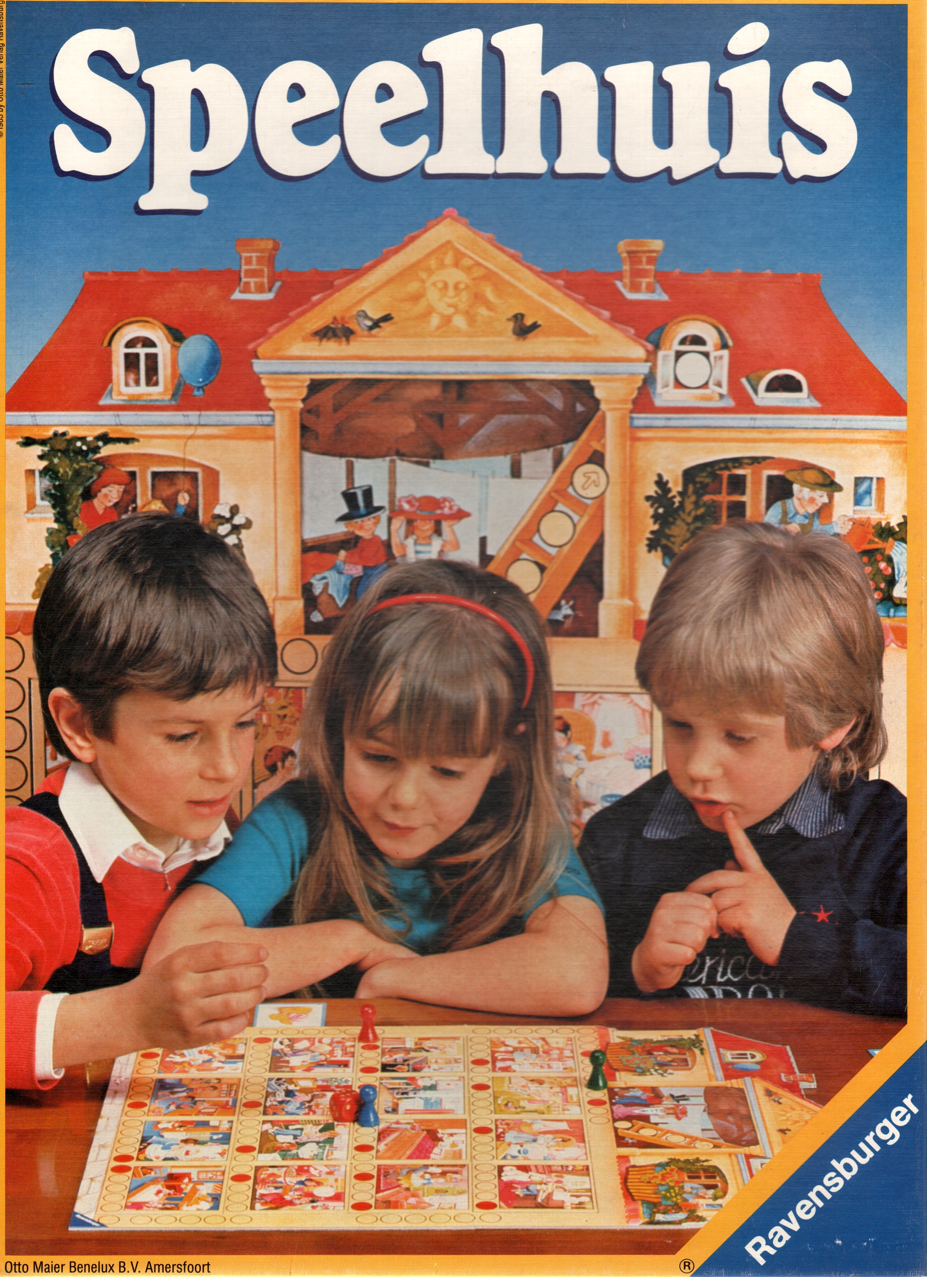 Speelhuis