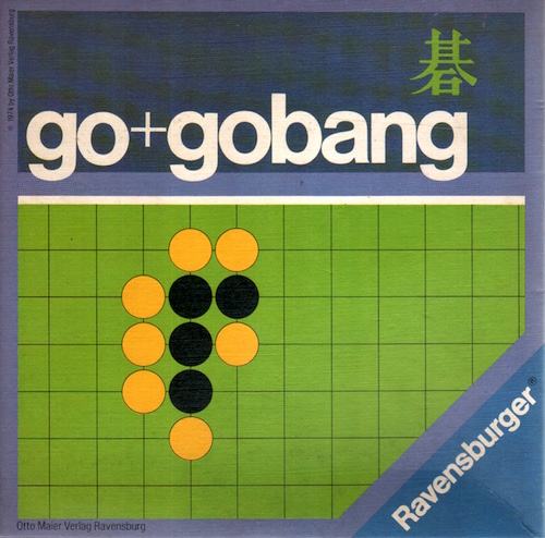 Go + Gobang
