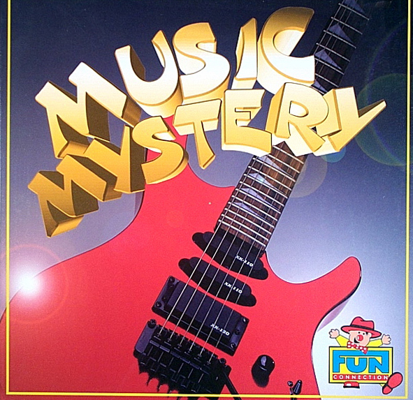Music Mystery