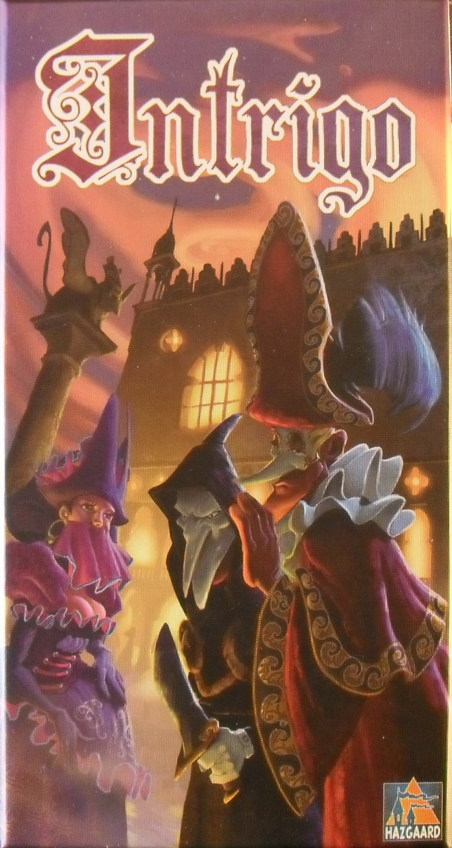 Intrigo