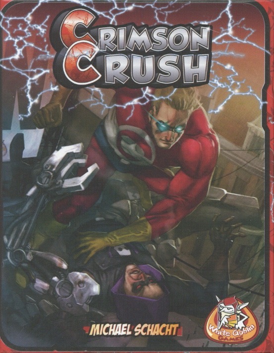 Crimson Crush