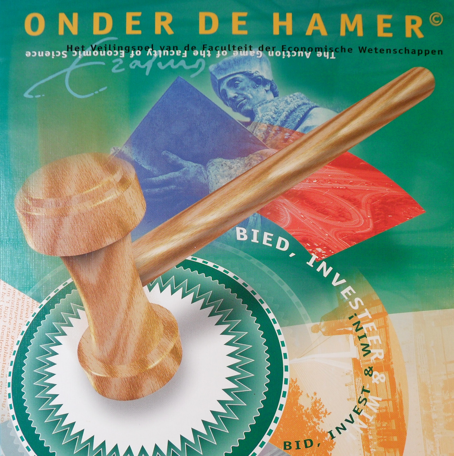 Onder de Hamer