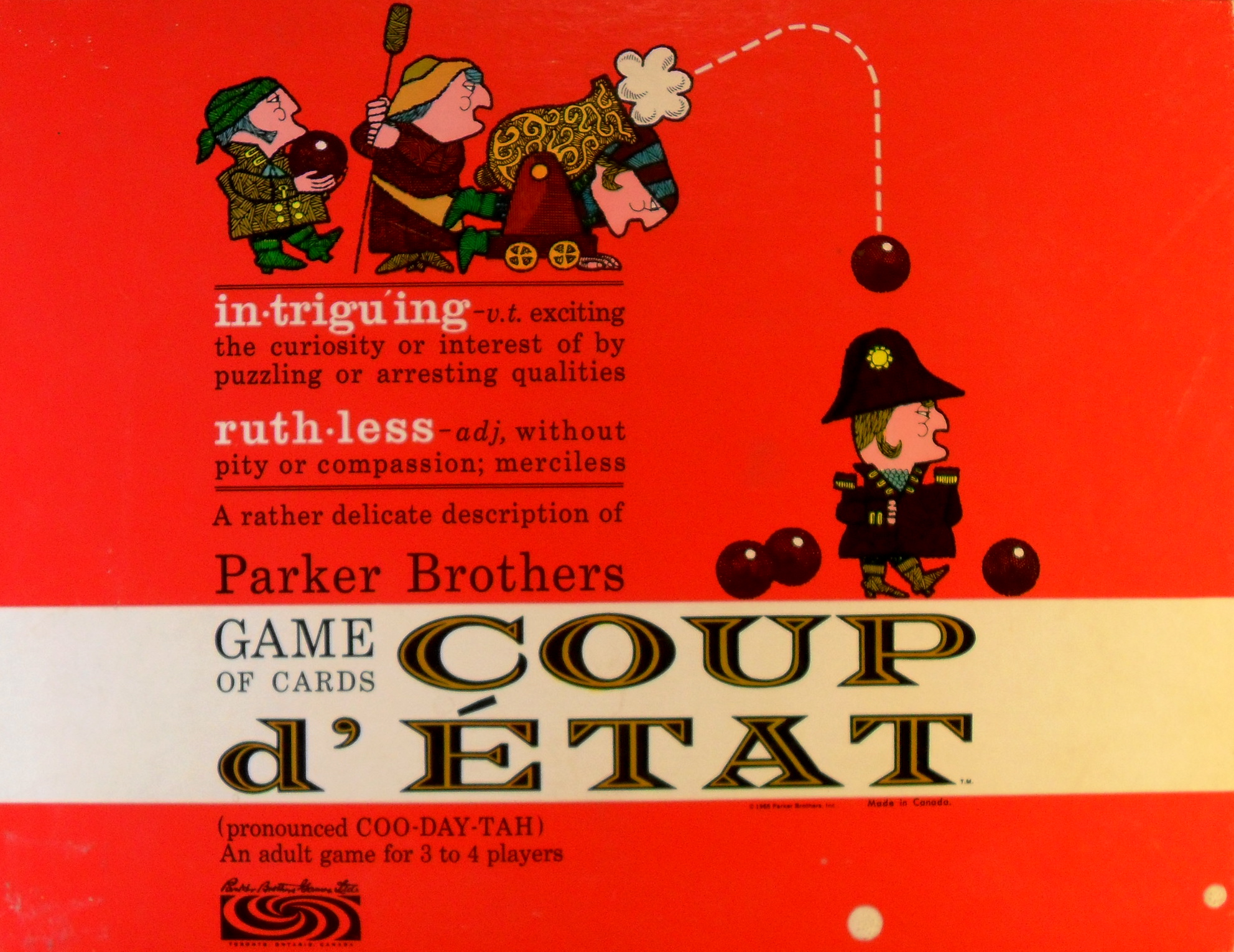 Coup d’Etat