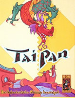 Tai Pan (het legendarische Chinese kaartspel)