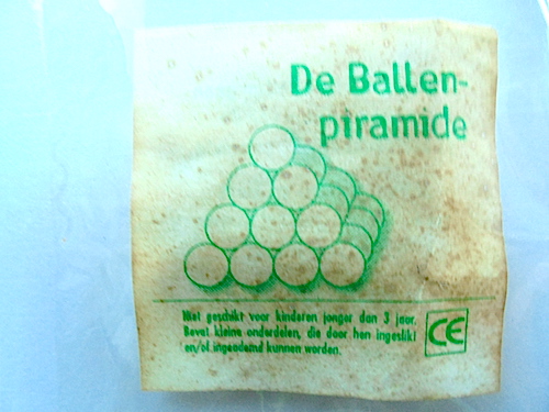 De Ballenpiramide