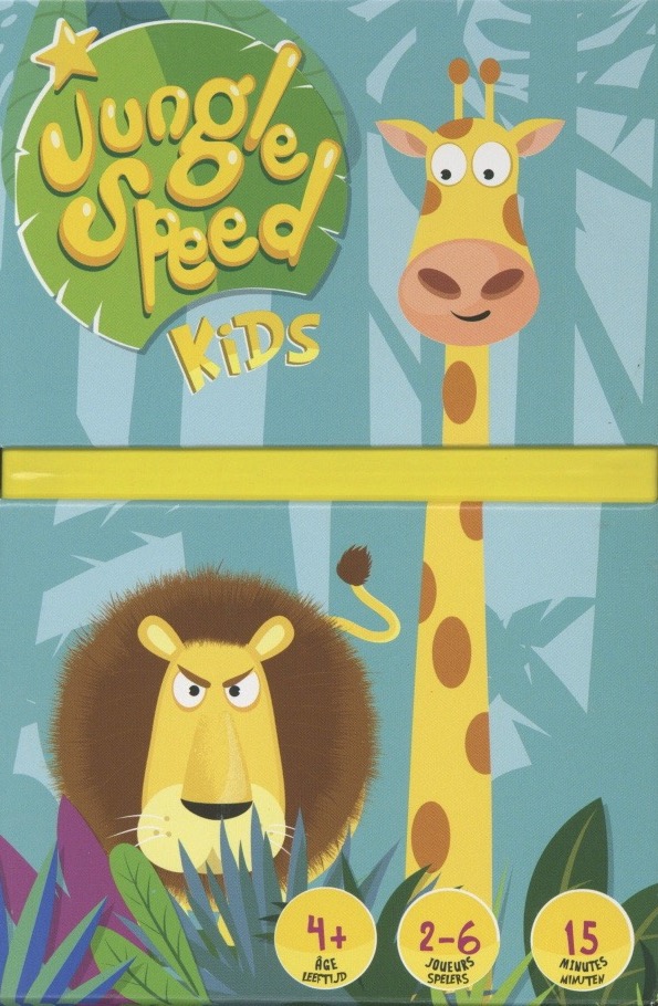 Jungle Speed Kids