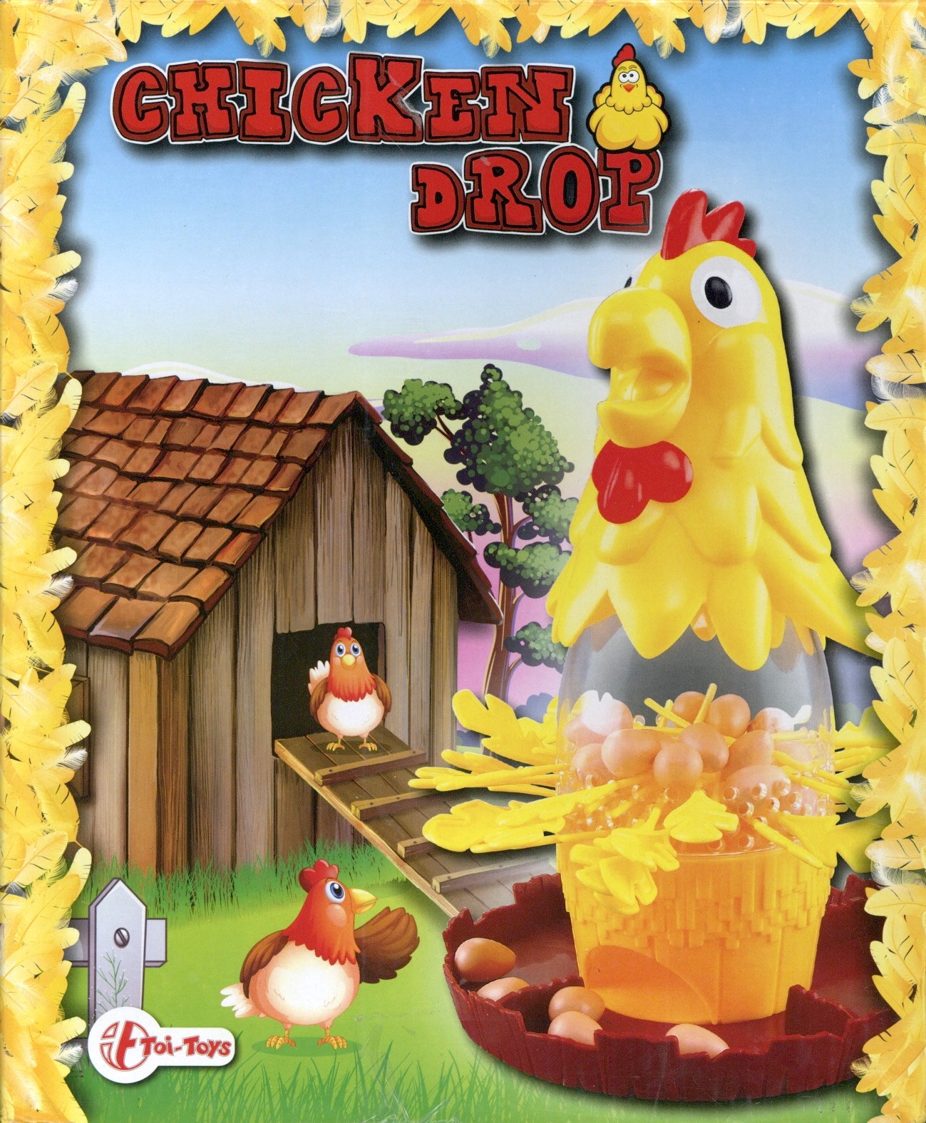 Chicken Drop