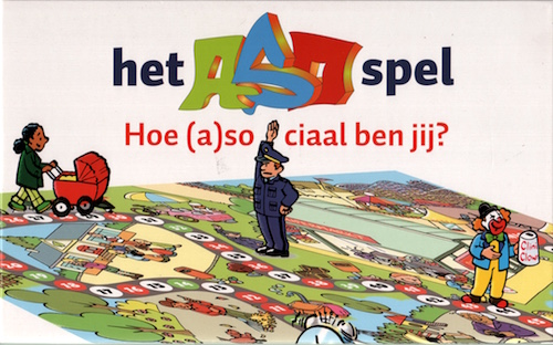 het ASO spel- Hoe (a)sociaal ben jij?