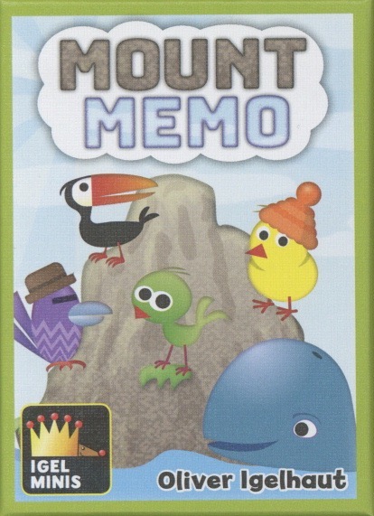 Mount Memo