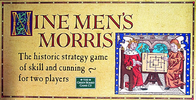 Nine Men's Morris
