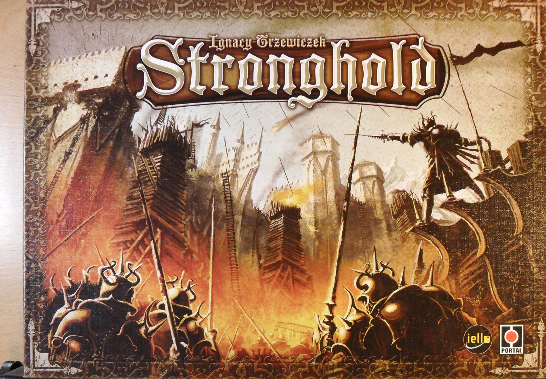 Stronghold