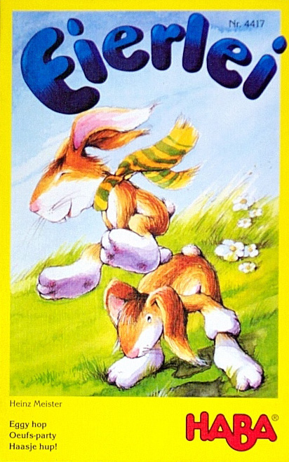 Eierlei (Haasje hup!)