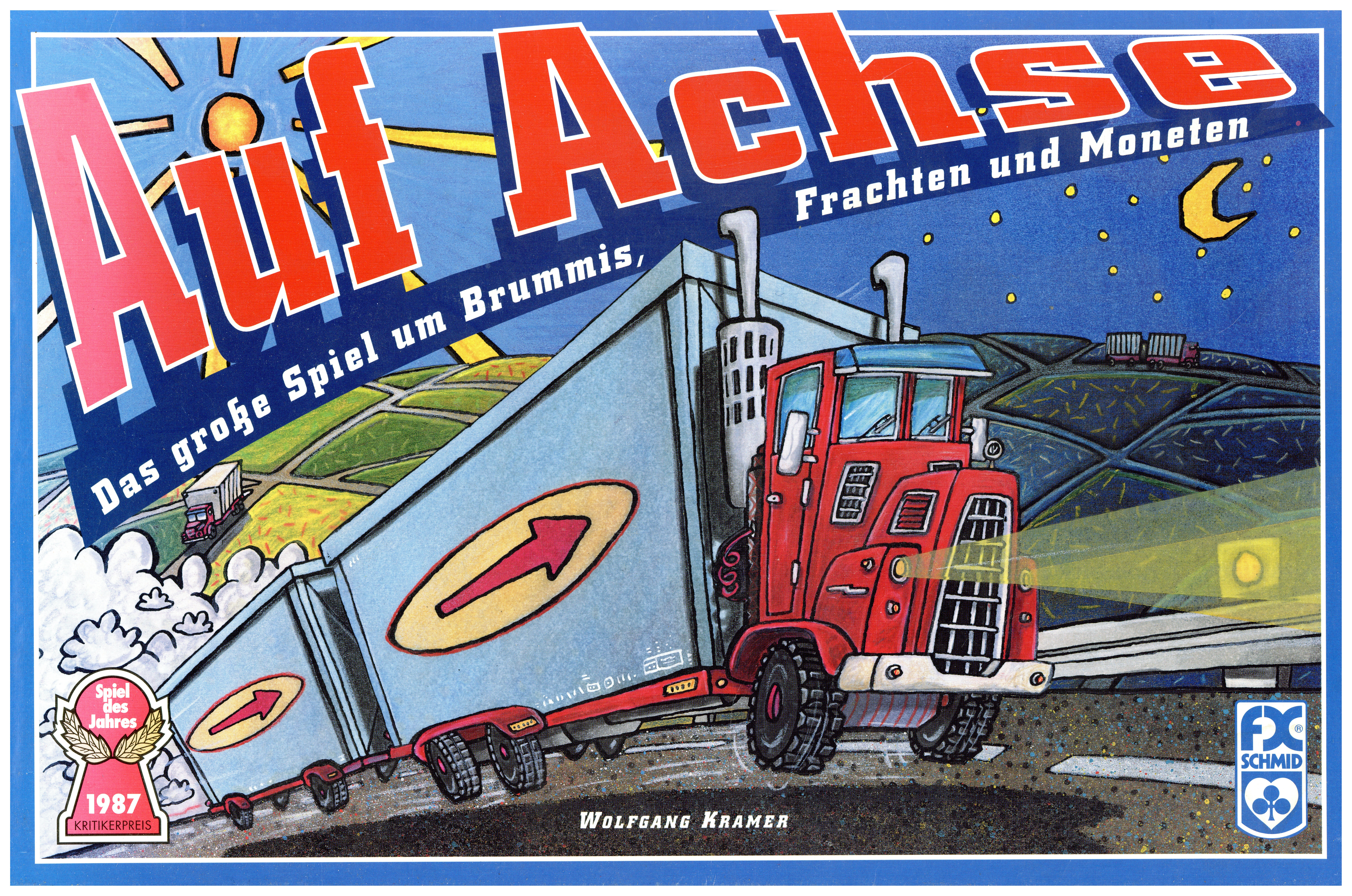 Auf Achse 