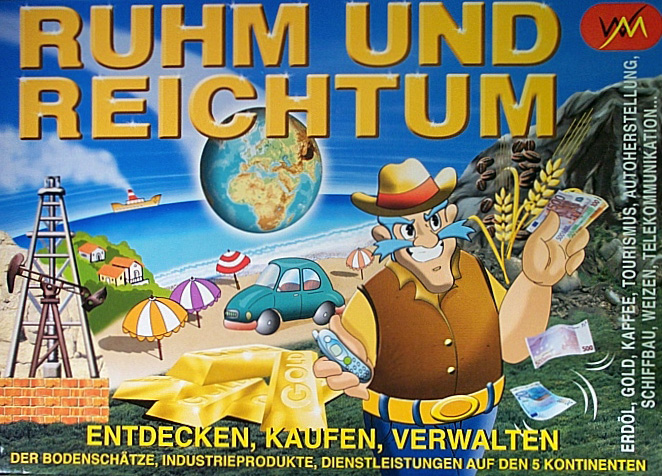 Ruhm und Reichtum